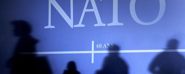 NATO - 俄罗斯卫星通讯社