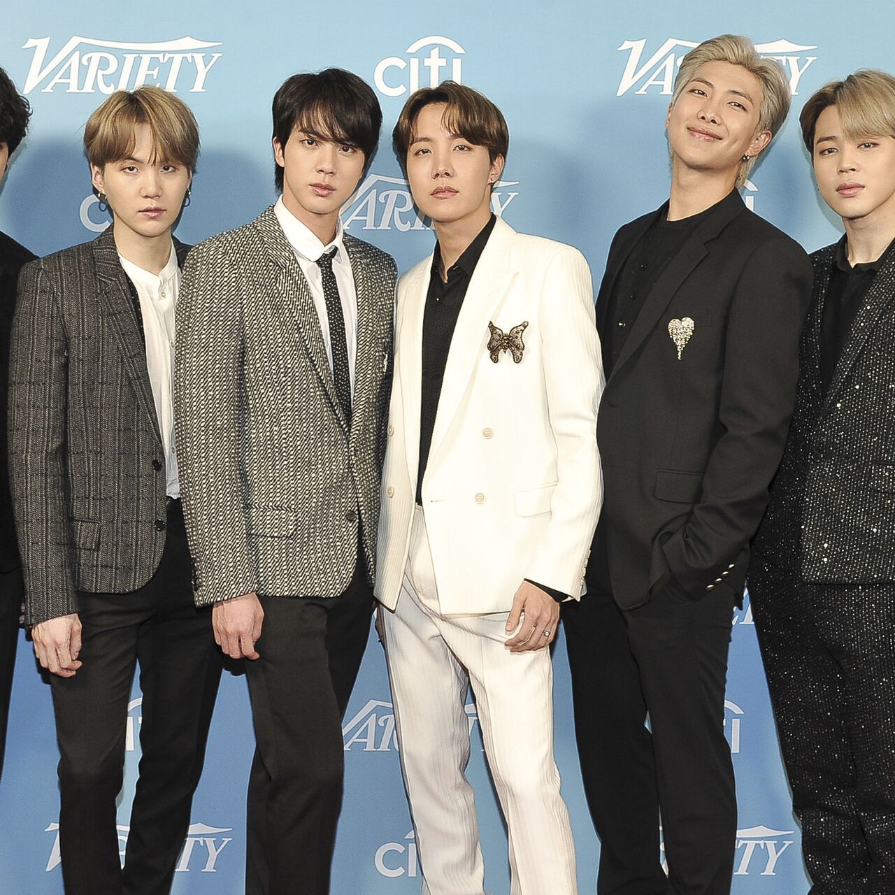 防彈少年團 防彈全員到齊！昨天是@bts.bighitofficial 出道12周年紀念日