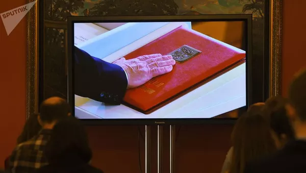 俄憲法修正案草案得到俄各聯邦主體通過 - 俄羅斯衛星通訊社