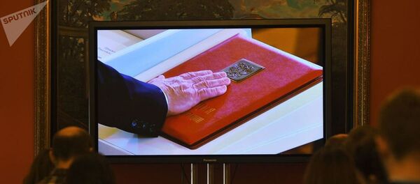 俄宪法修正案草案得到俄各联邦主体通过 - 俄罗斯卫星通讯社