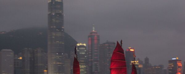 香港 - 俄罗斯卫星通讯社