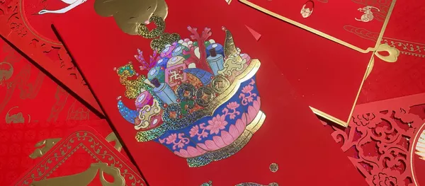 紅包 紅包 - 俄羅斯衛星通訊社