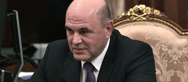 普京提名的新總理——米舒斯京 - 俄羅斯衛星通訊社