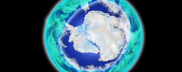 Озоновый слой  - 俄罗斯卫星通讯社