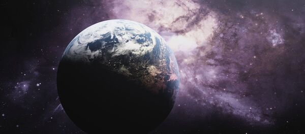 Планета Земля Планета Земля - 俄羅斯衛星通訊社