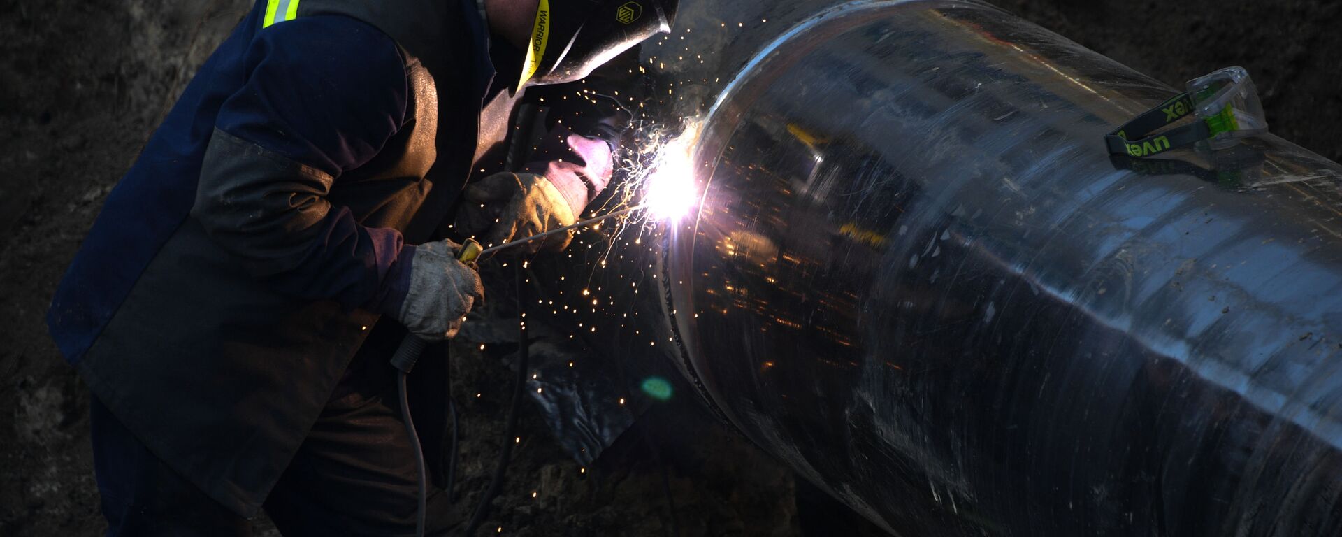 欧盟代表声称乌克兰正在修复“友谊”输油管道 - 俄罗斯卫星通讯社, 1920, 24.02.2026