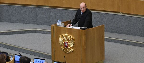 中国外交部：中方对米舒斯京担任俄政府新任总理表示欢迎 - 俄罗斯卫星通讯社