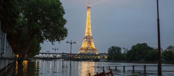 法国即将举行因疫情推迟的第二轮市政选举 法国即将举行因疫情推迟的第二轮市政选举 - 俄罗斯卫星通讯社