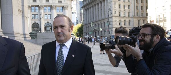 调查人员伊戈尔·弗鲁曼 - 俄罗斯卫星通讯社