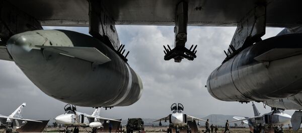 Российские бомбардировщики - 俄羅斯衛星通訊社