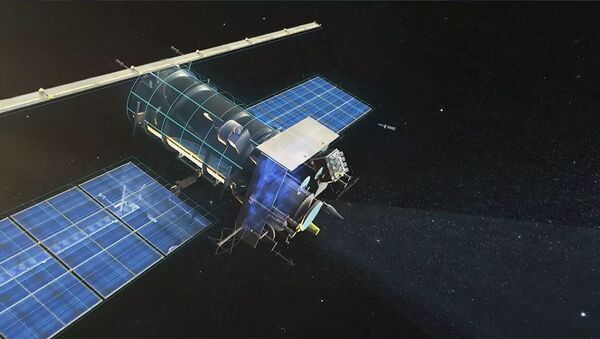 俄私营航天公司和国家航天集团将于2024年发射地球观测卫星 - 俄罗斯卫星通讯社