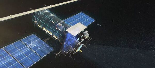 俄私营航天公司和国家航天集团将于2024年发射地球观测卫星 - 俄罗斯卫星通讯社