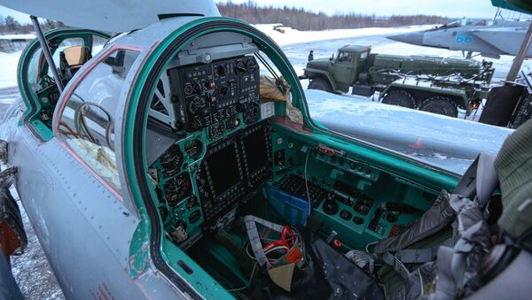 俄米格-35战机将配装能够向飞行员发出提示的语音助手 - 俄罗斯卫星通讯社