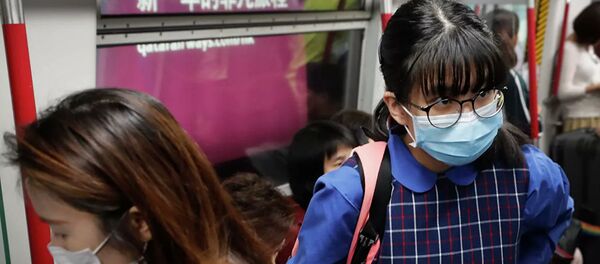 華媒：香港出現首例新冠病毒感染者死亡病例  - 俄羅斯衛星通訊社