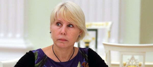 Ирина Мастусова - 俄罗斯卫星通讯社