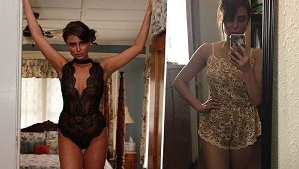 烏克蘭年輕女孩以120萬歐元在網上售出了自己的童貞（照片） - 俄羅斯衛星通訊社