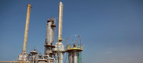 нефть - 俄罗斯卫星通讯社