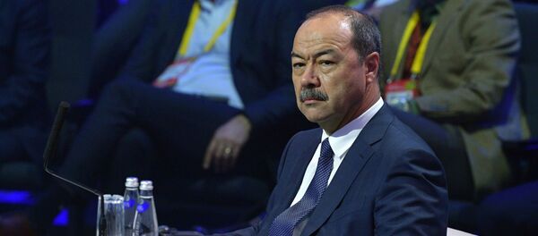 Премьер-министр Узбекистана Абдулла Арипов - 俄罗斯卫星通讯社