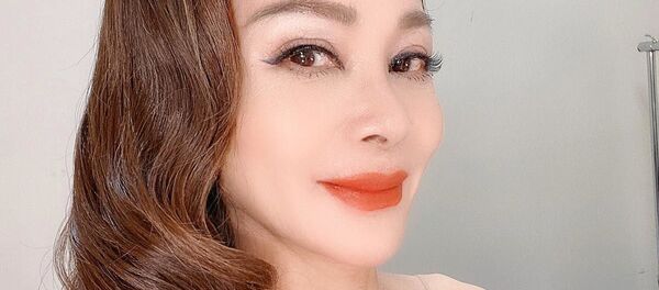 63岁“台湾热辣阿姨”分享保持年轻的秘诀 - 俄罗斯卫星通讯社