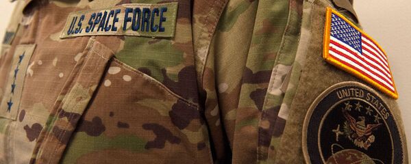 美国太空部队新制服遭网友嘲笑 - 俄罗斯卫星通讯社