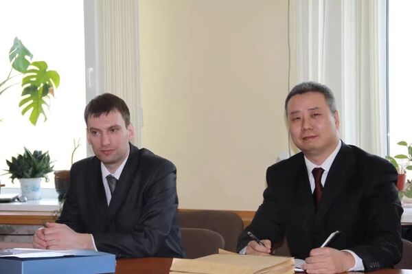 “中国人在俄罗斯”节目：张振利——一位精通中俄跨境法律事务的国际化律师 - 俄罗斯卫星通讯社