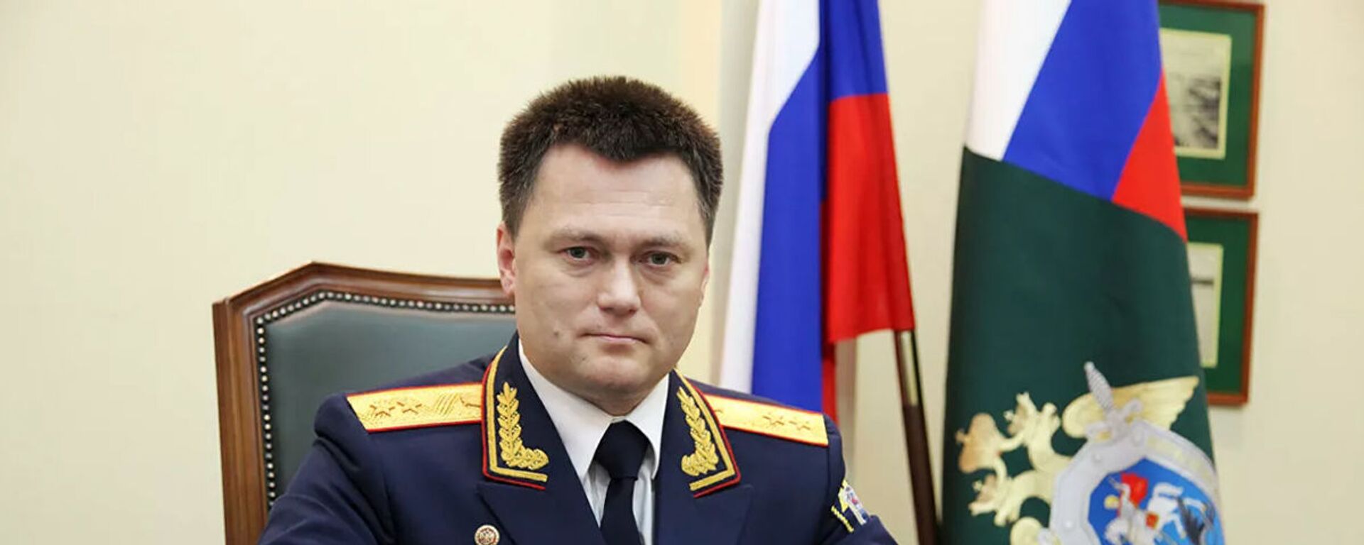 俄總檢察長：俄檢察官從2022年9月起已審理271起針對烏武裝分子的案件 - 俄羅斯衛星通訊社, 1920, 24.04.2024