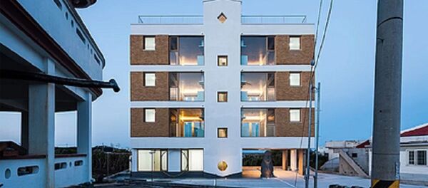 韩国打造现实版Minecraft公寓 - 俄罗斯卫星通讯社