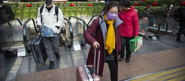 美国国家卫生研究院开始研发对抗新型冠状病毒的疫苗 - 俄罗斯卫星通讯社