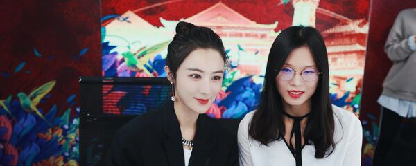 薇娅 薇娅 - 俄罗斯卫星通讯社