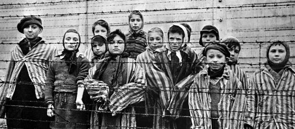 Освенцим - 俄罗斯卫星通讯社