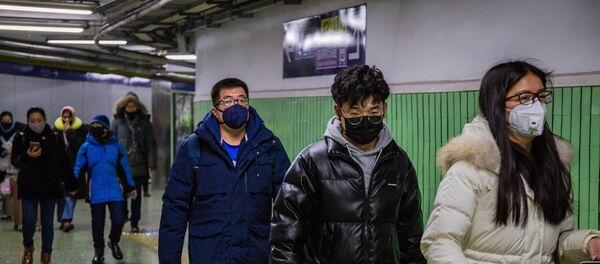 北京地铁 北京地铁 - 俄罗斯卫星通讯社