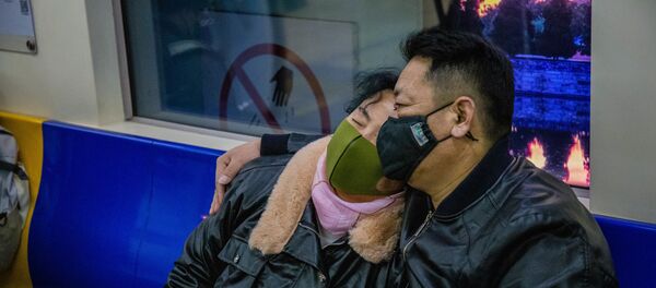 北京地铁 - 俄罗斯卫星通讯社