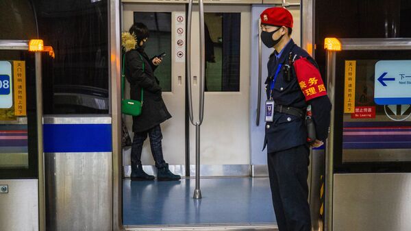 今日起北京地铁以下车站各出入口采取封闭措施并停止进出站 - 俄罗斯卫星通讯社