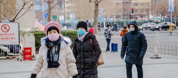 北京人 - 俄罗斯卫星通讯社
