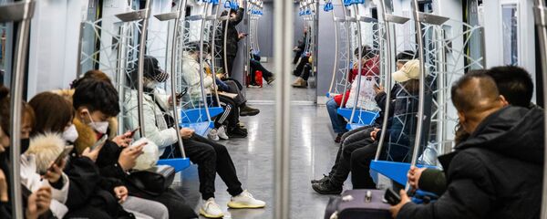 北京地铁 - 俄罗斯卫星通讯社