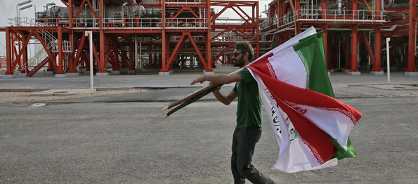 中国呼吁国际社会反对美国推动安理会延长或恢复对伊朗的制裁 - 俄罗斯卫星通讯社