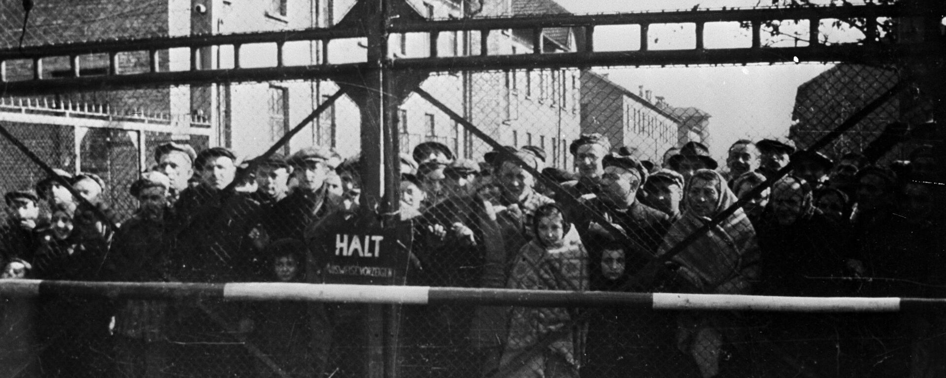 俄联邦安全局解密二战时期集中营超8000名囚犯遇害的档案 - 俄罗斯卫星通讯社, 1920, 11.04.2026