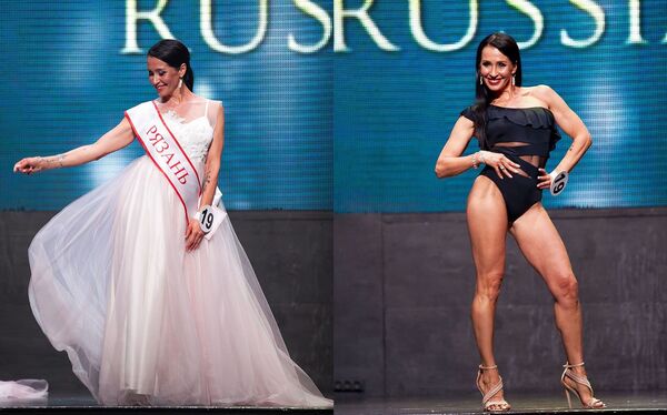 欧洲最美祖母 欧洲最美祖母 - 俄罗斯卫星通讯社