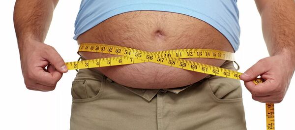 Ожирение - 俄罗斯卫星通讯社