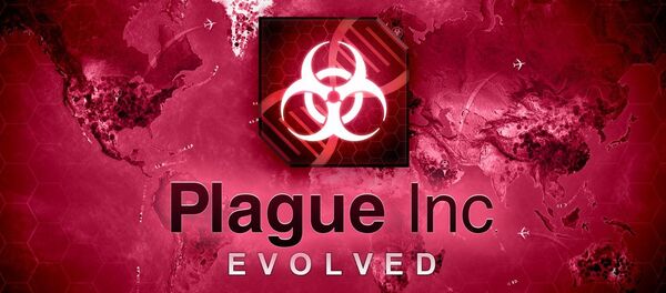 Игра Plague Inc - 俄羅斯衛星通訊社