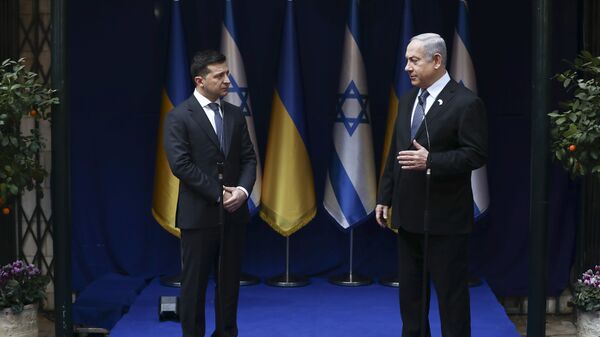 伊朗议会高官：乌克兰因支持以色列“被卷入战争”，全境将成打击目标 - 俄罗斯卫星通讯社