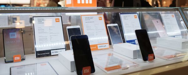 Продажа смартфонов Xiaomi Продажа смартфонов Xiaomi - 俄罗斯卫星通讯社
