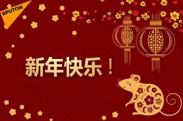 «你好，俄罗斯»节目：俄罗斯庆祝春节吗?  - 俄罗斯卫星通讯社