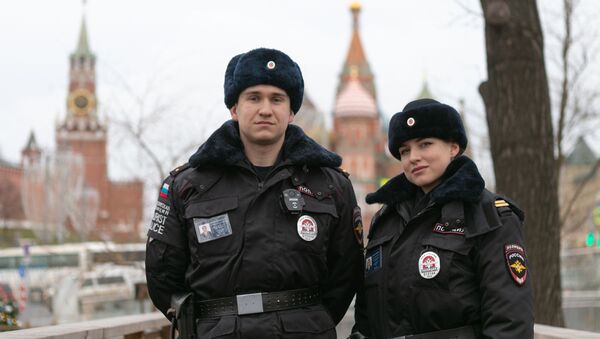 Туристическая полиция - 俄羅斯衛星通訊社