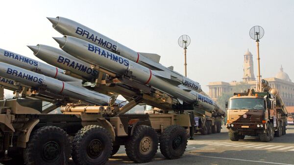 “布拉莫斯”導彈將於2023年開始交付菲律賓 - 俄羅斯衛星通訊社