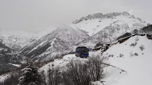 Deqen, north of Shangrila - 俄羅斯衛星通訊社