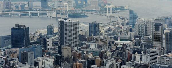 Токио - 俄罗斯卫星通讯社