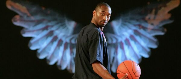 Кобе Брайант Кобе Брайант - 俄羅斯衛星通訊社