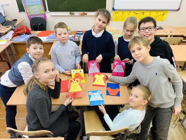 “中国人在俄罗斯”节目：孔子学院里的别样中国新年 - 俄罗斯卫星通讯社