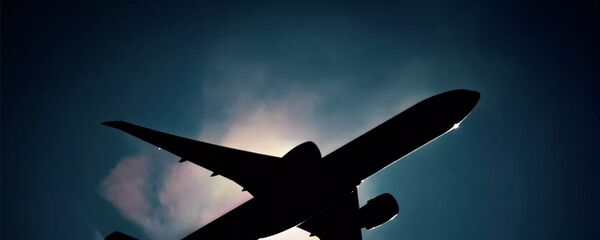 外媒：美战机拦截伊朗客机致数人受伤 - 俄罗斯卫星通讯社